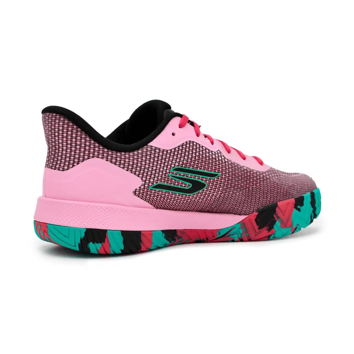 Skechers shoes - Black/Multi 50