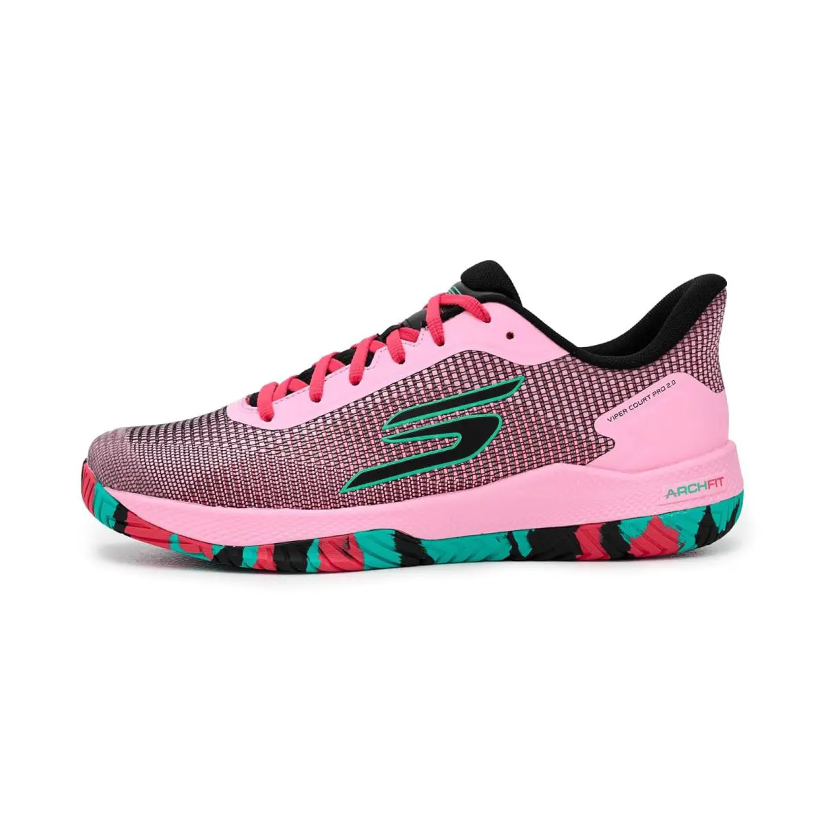 Skechers shoes - Black/Multi 51
