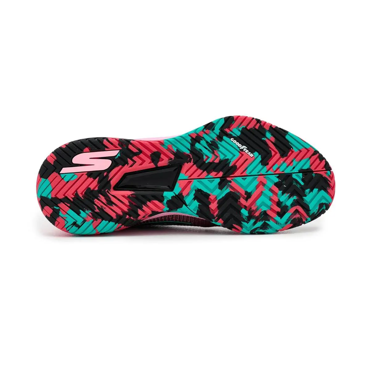 Skechers shoes - Black/Multi 52