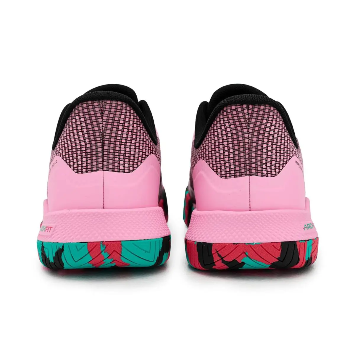 Skechers shoes - Black/Multi 54