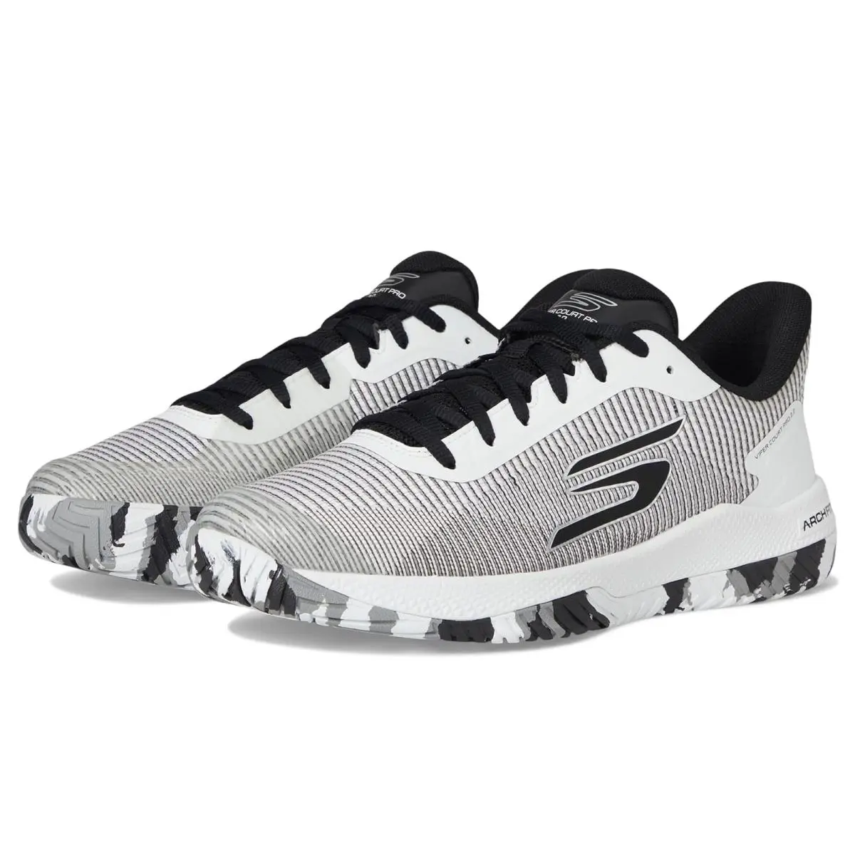 Skechers shoes - Black/Multi 41