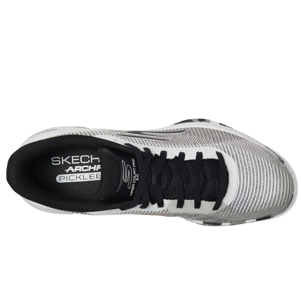 Skechers shoes - Black/Multi 42