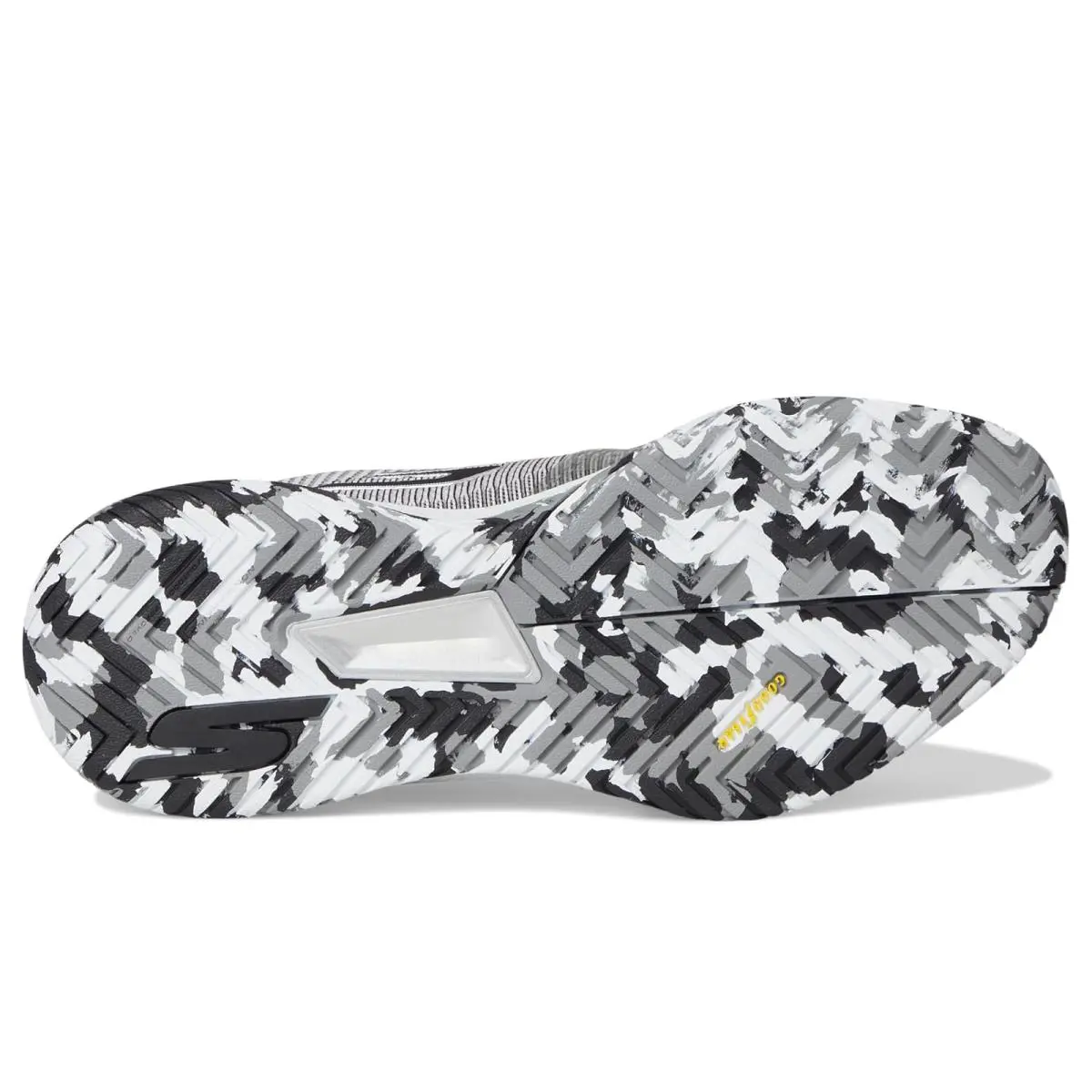 Skechers shoes - Black/Multi 43