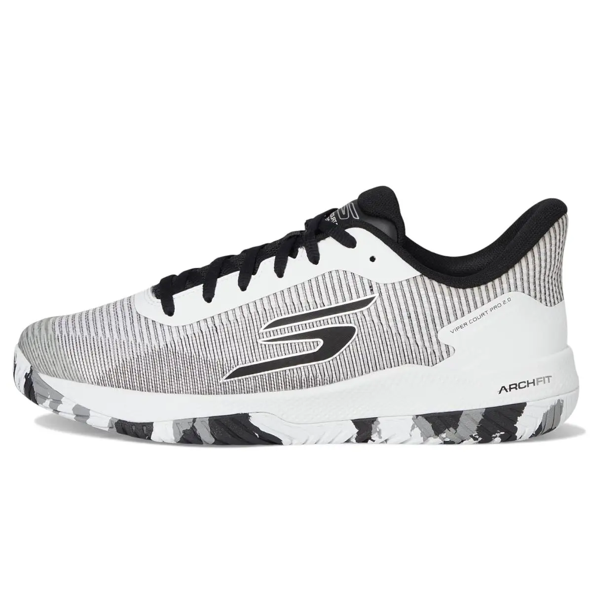 Skechers shoes - Black/Multi 44