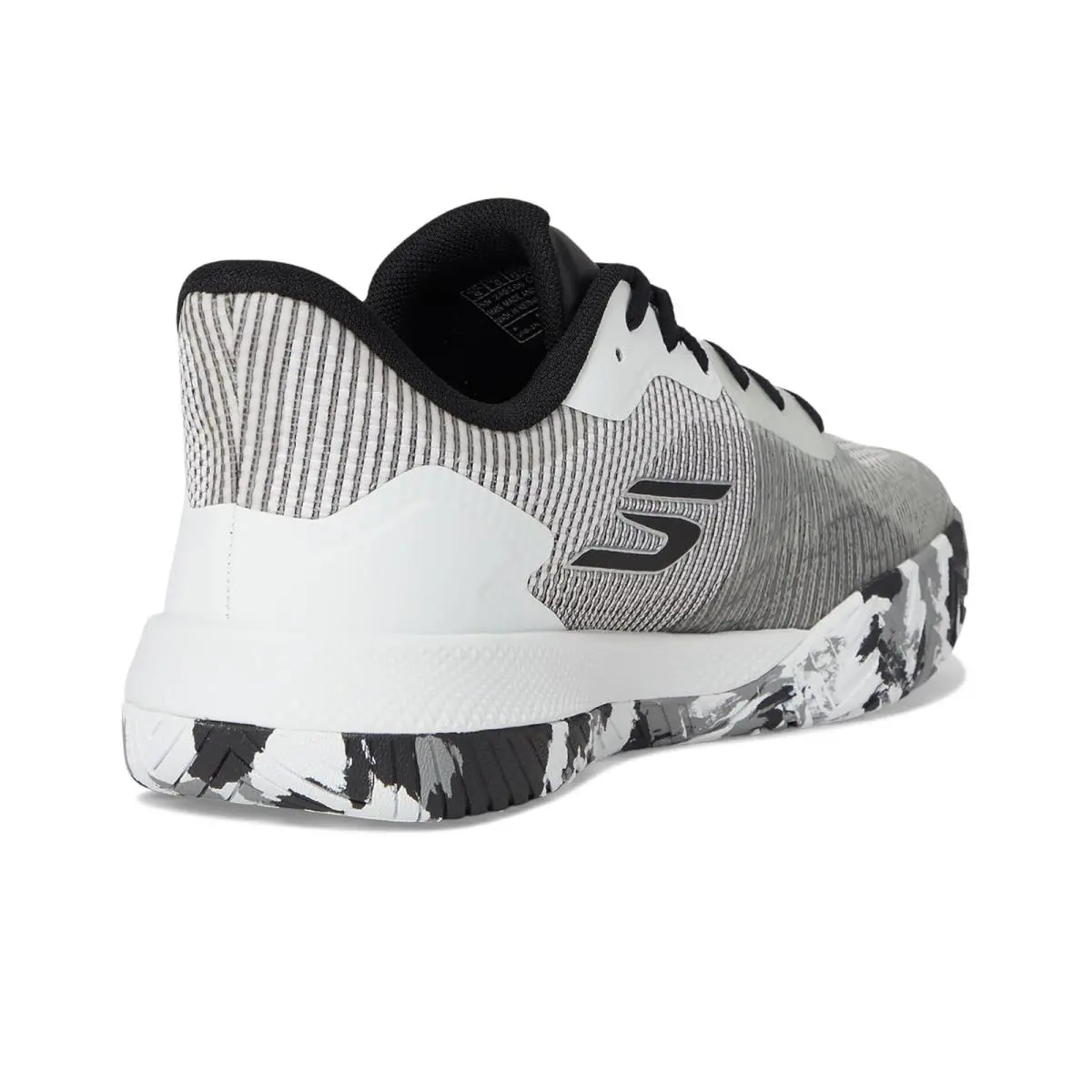 Skechers shoes - Black/Multi 45