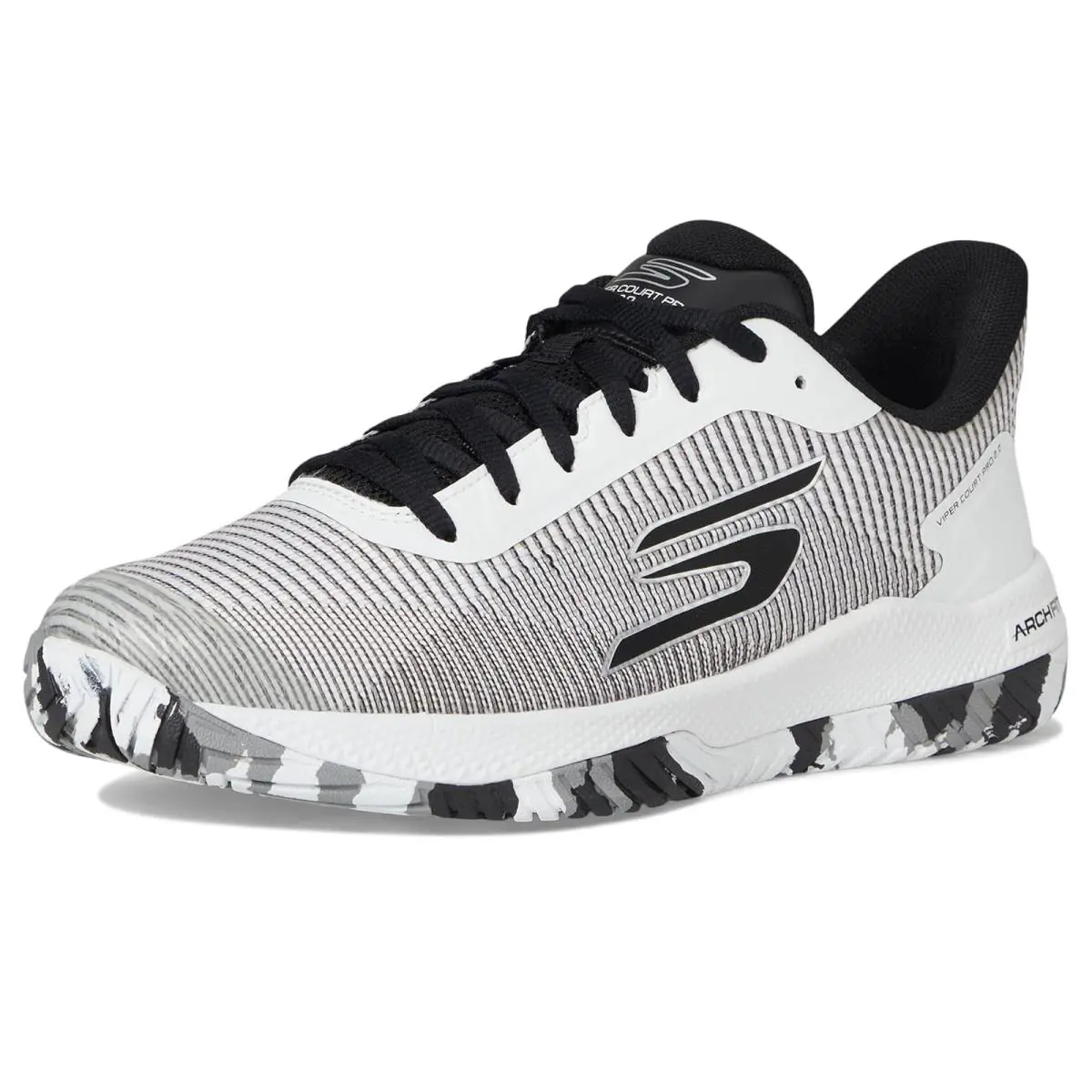 Skechers shoes - Black/Multi 47
