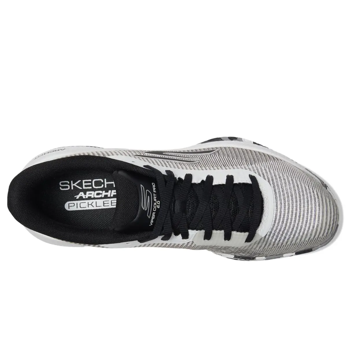 Skechers shoes - Black/Multi 56