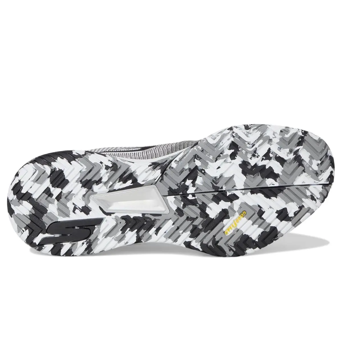 Skechers shoes - Black/Multi 57