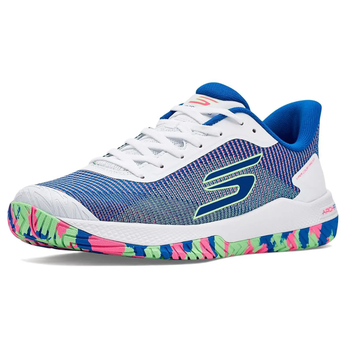 Skechers shoes - Black/Multi 55