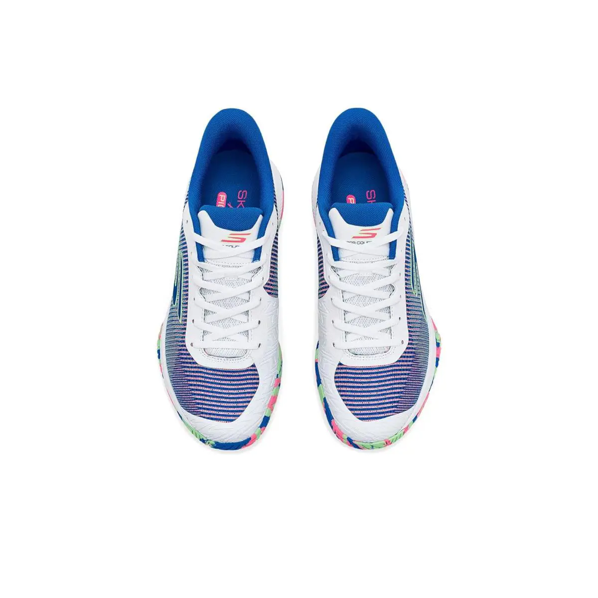 Skechers shoes - Black/Multi 56