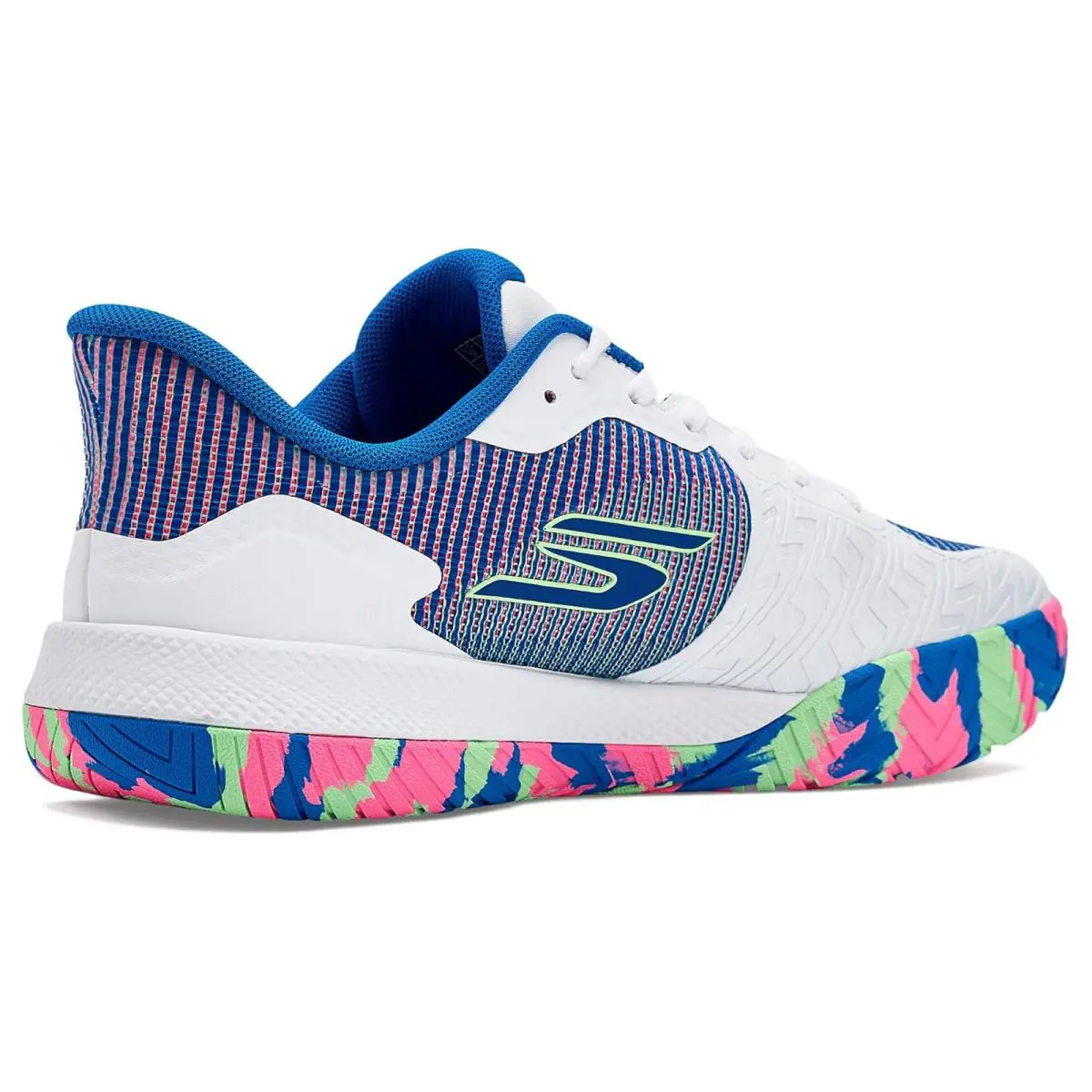Skechers shoes - Black/Multi 57