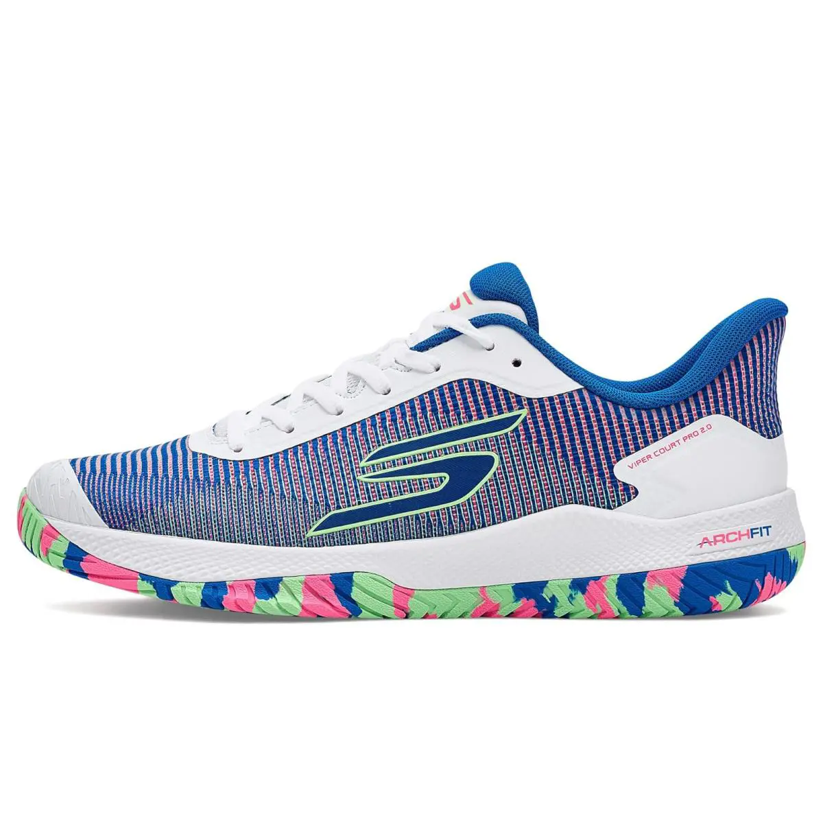 Skechers shoes - Black/Multi 58