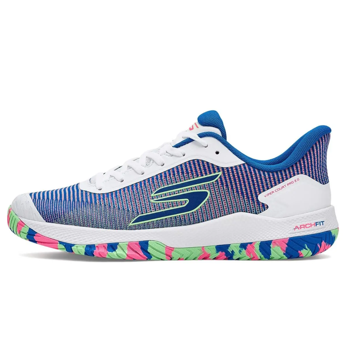 Skechers shoes - Black/Multi 65
