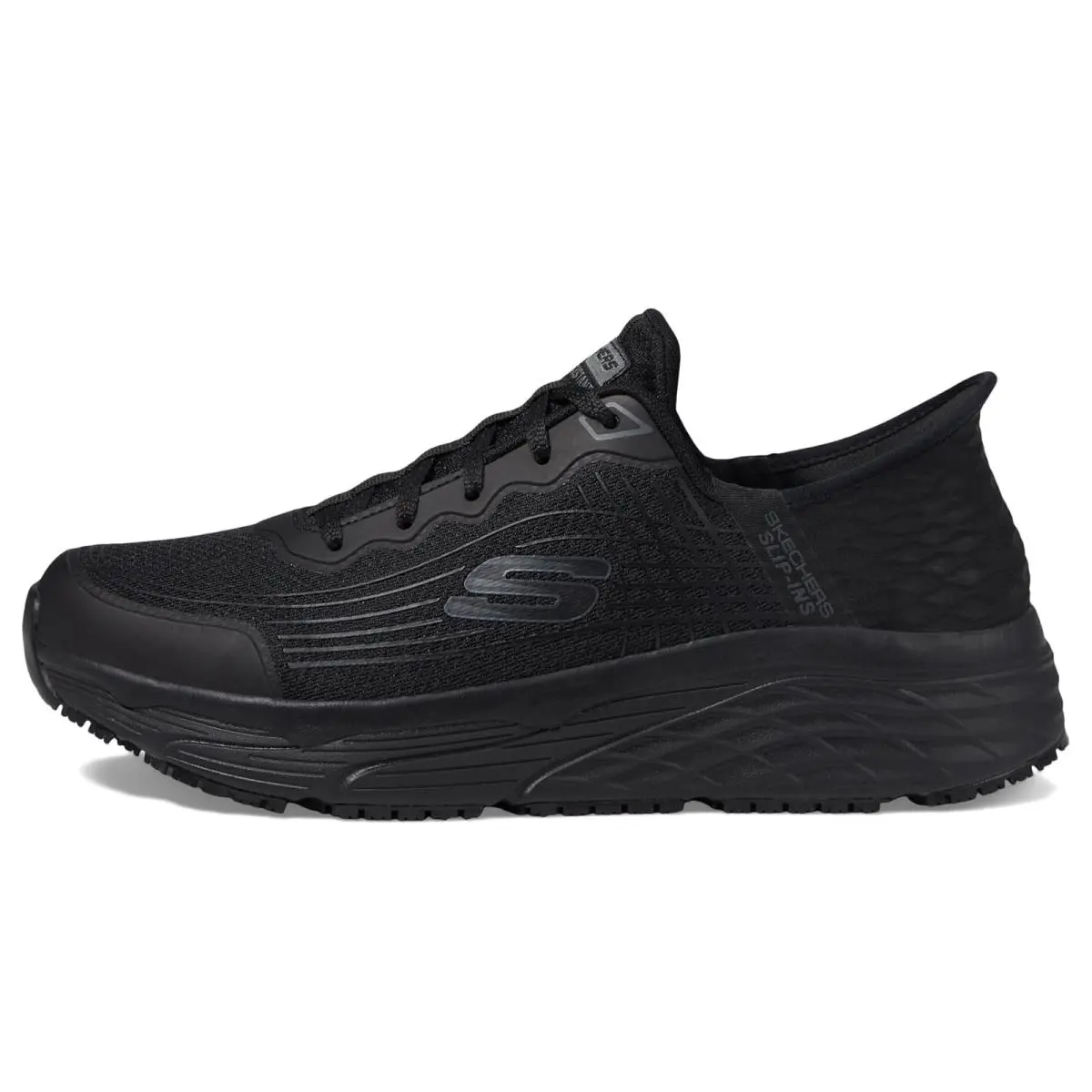 Skechers shoes - Black 2
