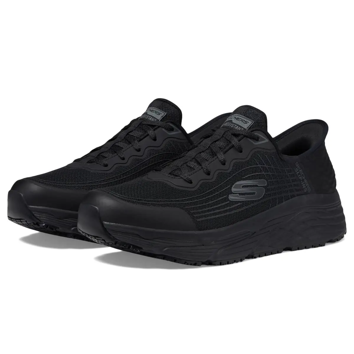 Skechers shoes - Black 5