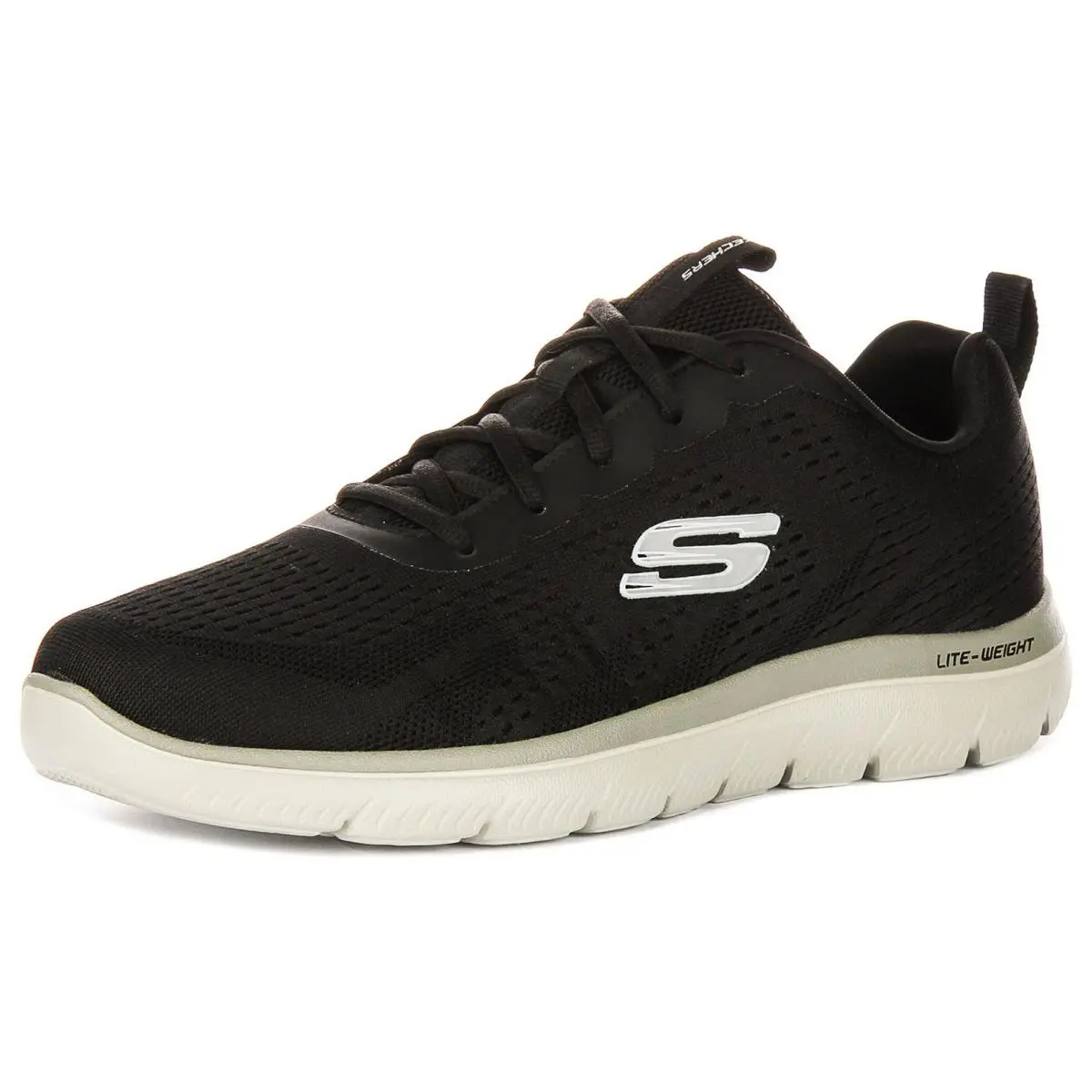 Skechers shoes - Black 4