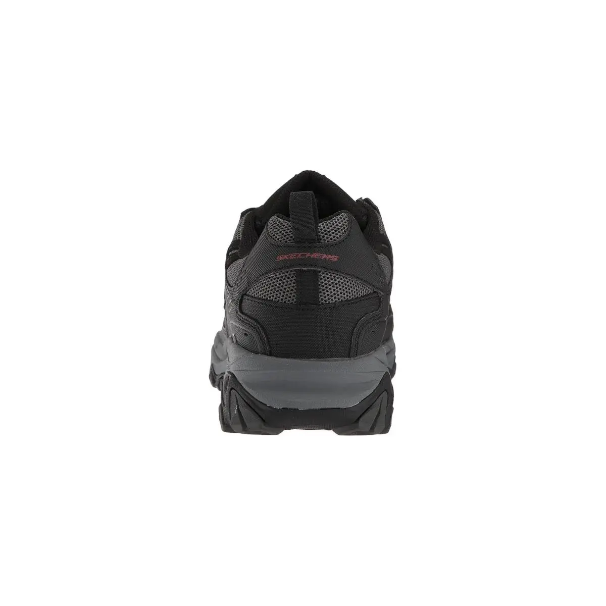 Skechers shoes - Black/Charcoal 3