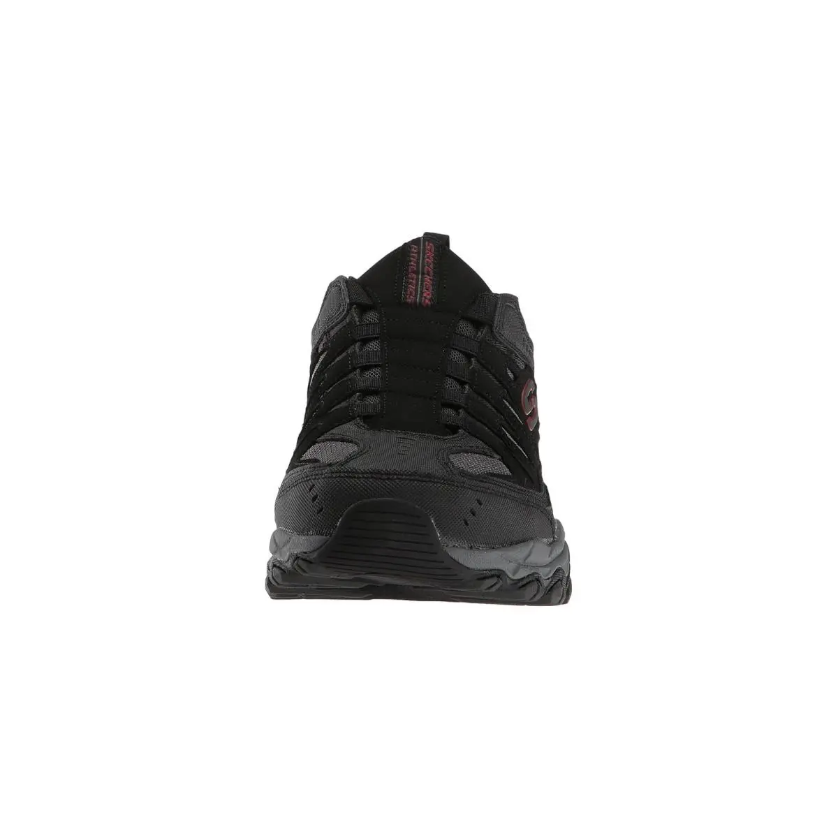 Skechers shoes - Black/Charcoal 5
