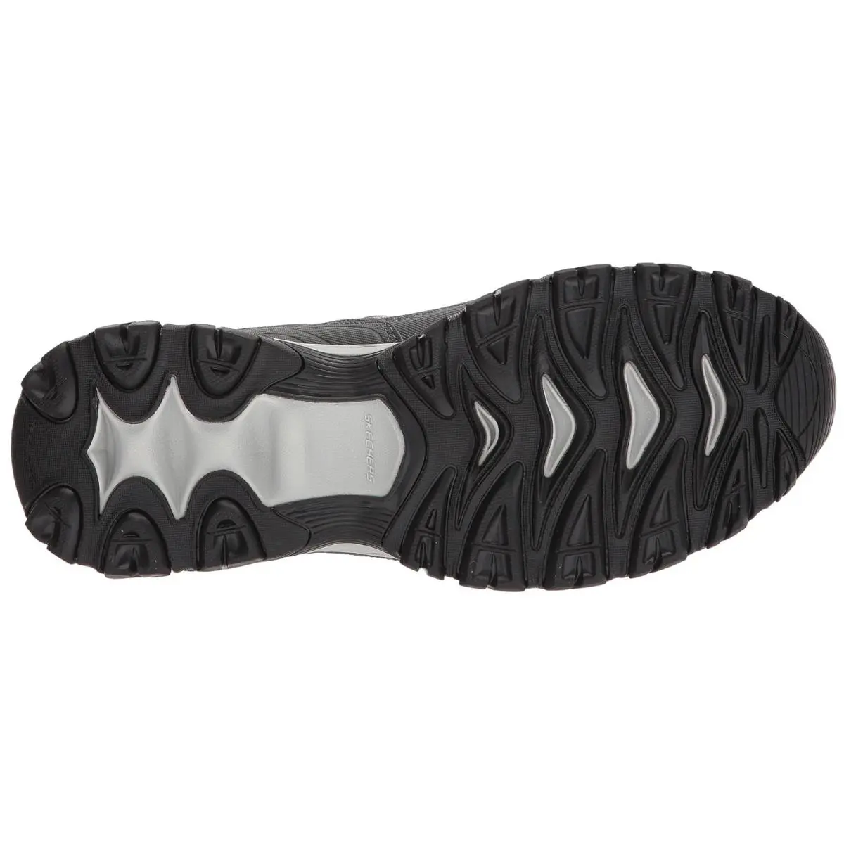 Skechers shoes - Black/Charcoal 15