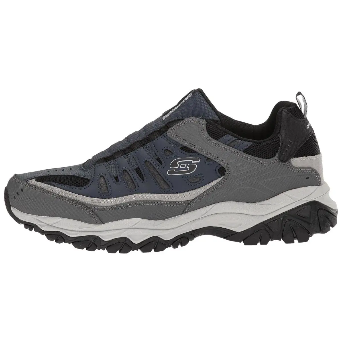 Skechers shoes - Black/Charcoal 16