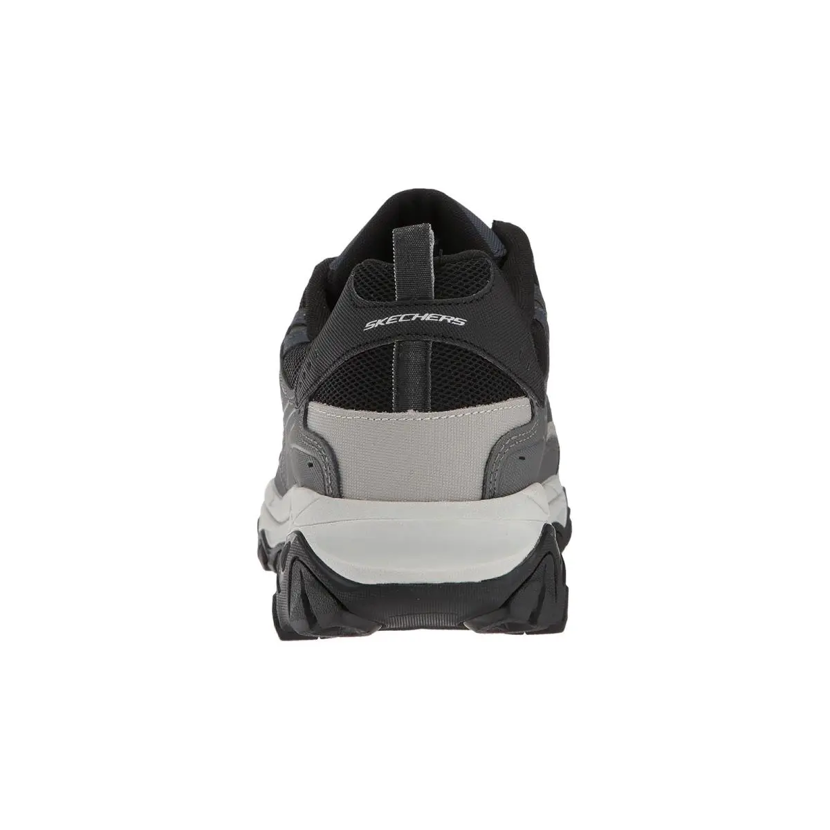 Skechers shoes - Black/Charcoal 17