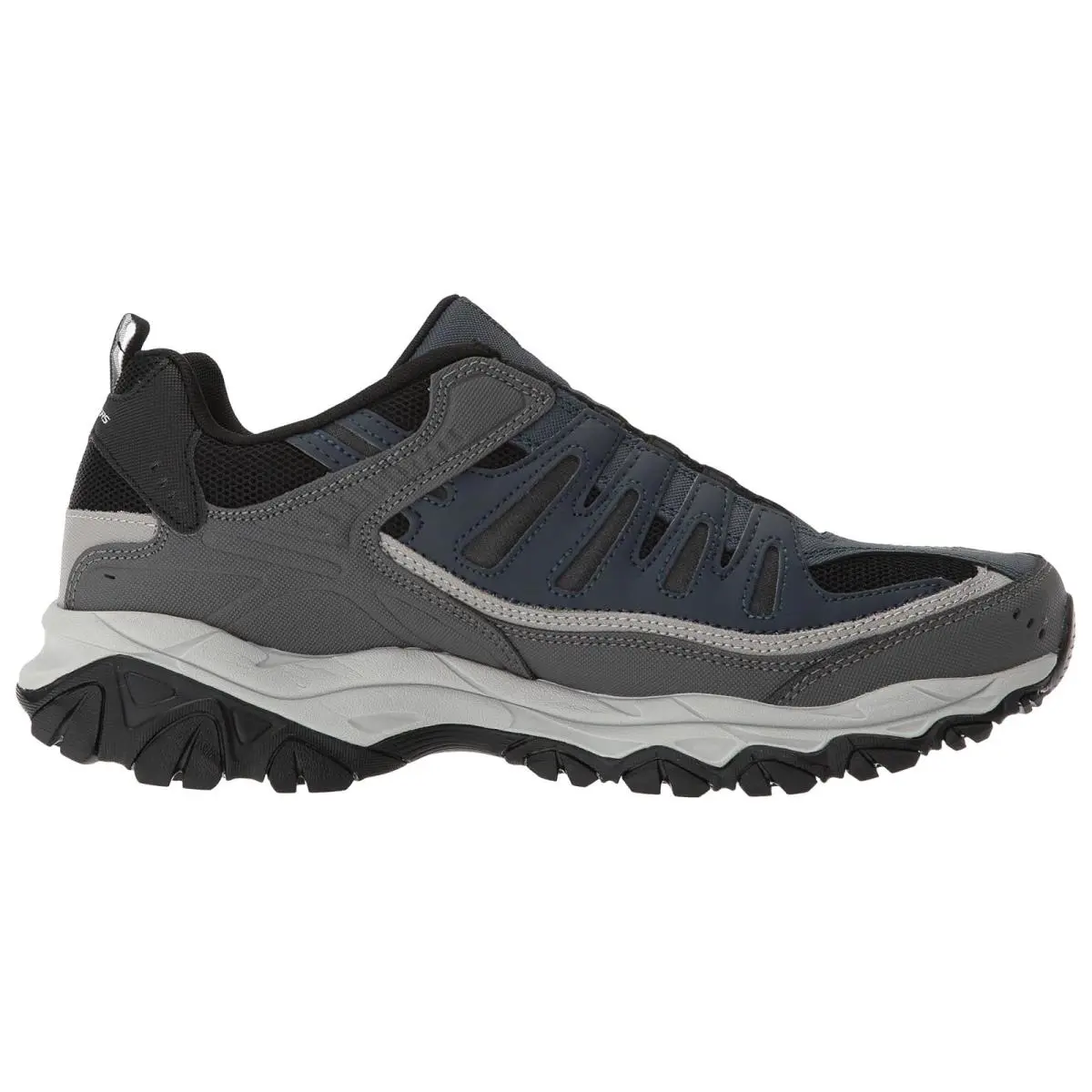 Skechers shoes - Black/Charcoal 18