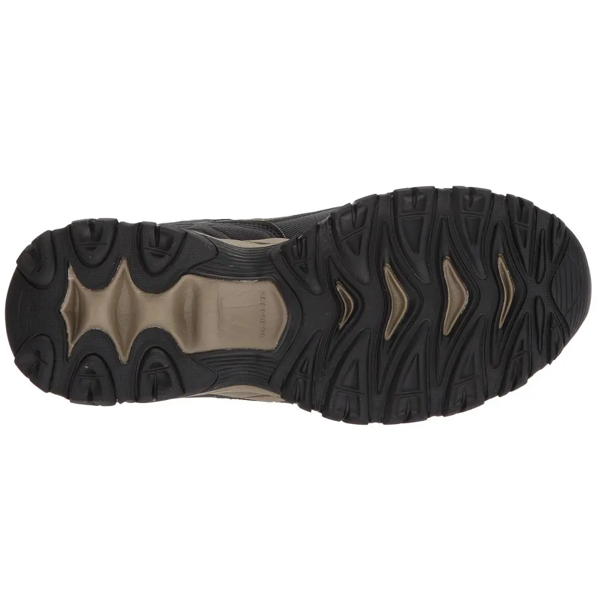 Skechers shoes - Black/Charcoal 22