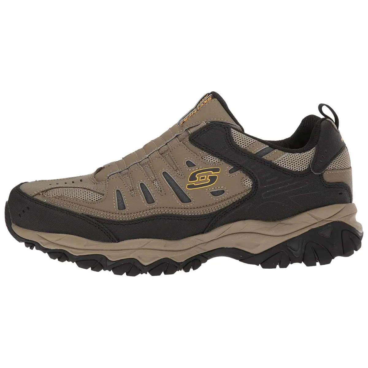 Skechers shoes - Black/Charcoal 23