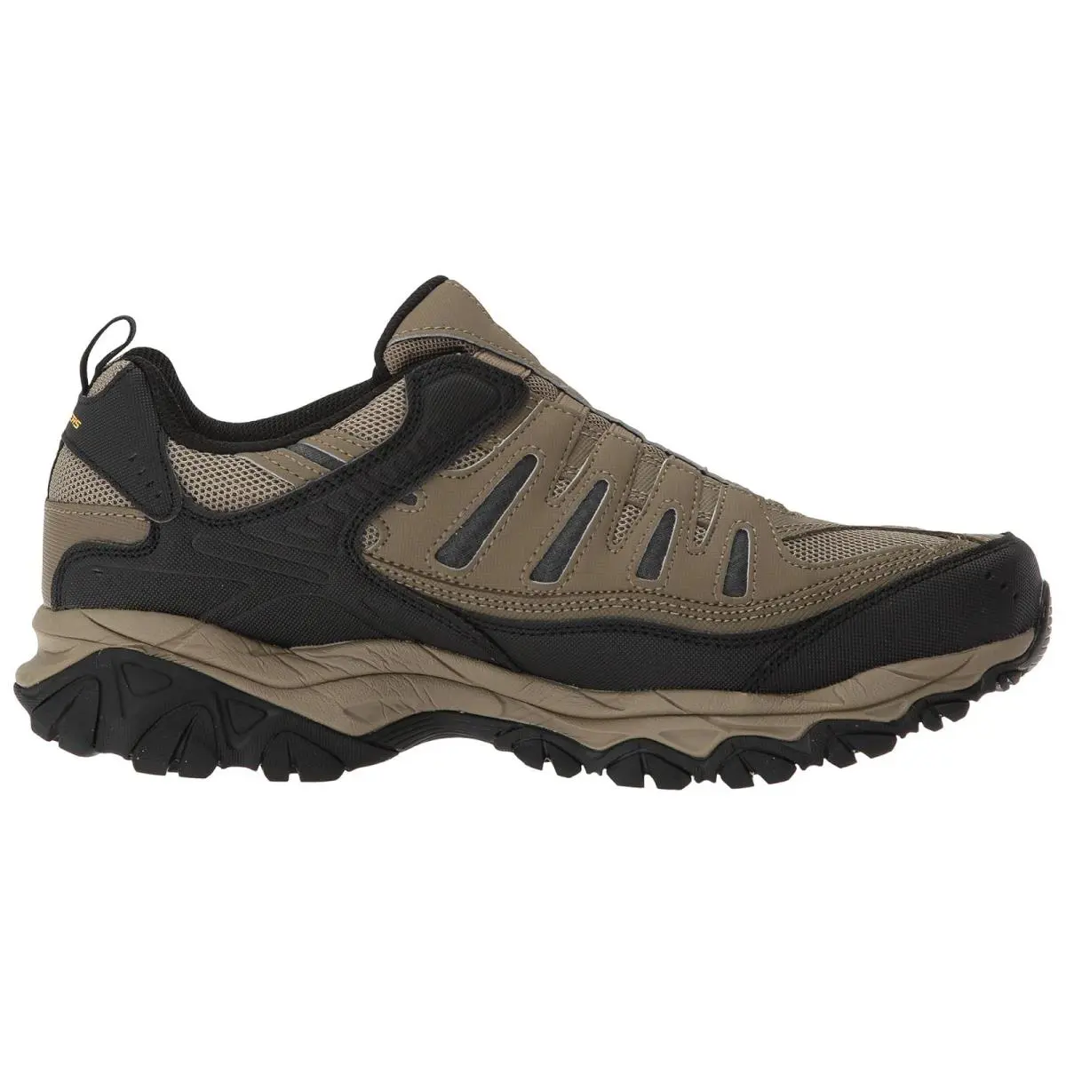 Skechers shoes - Black/Charcoal 25