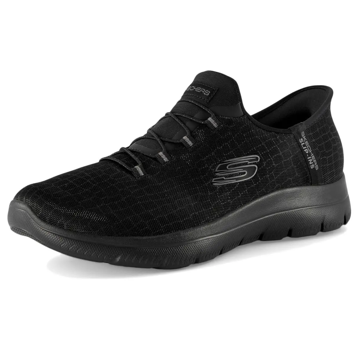 Skechers shoes - Black 4
