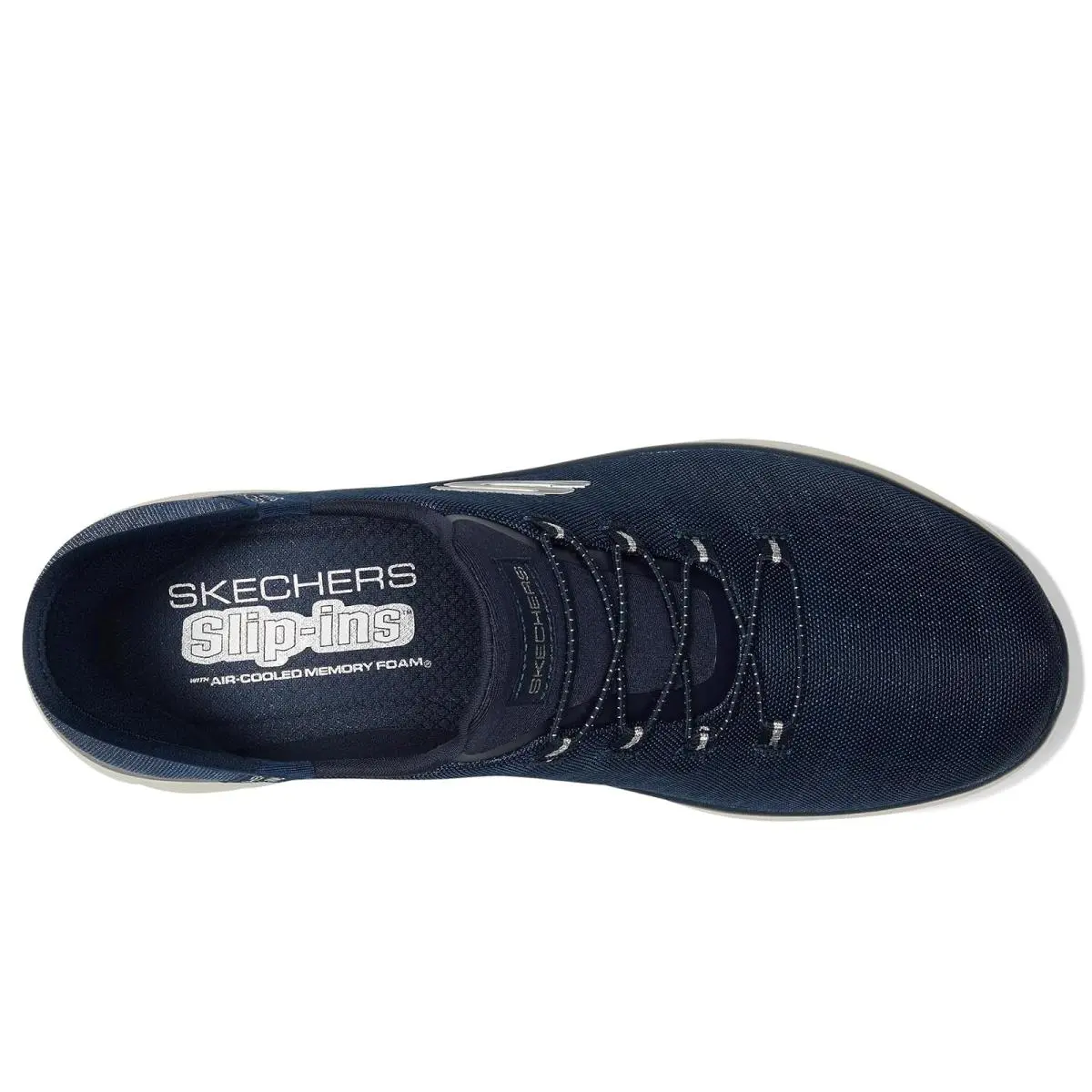 Skechers shoes - Navy/Silver 6