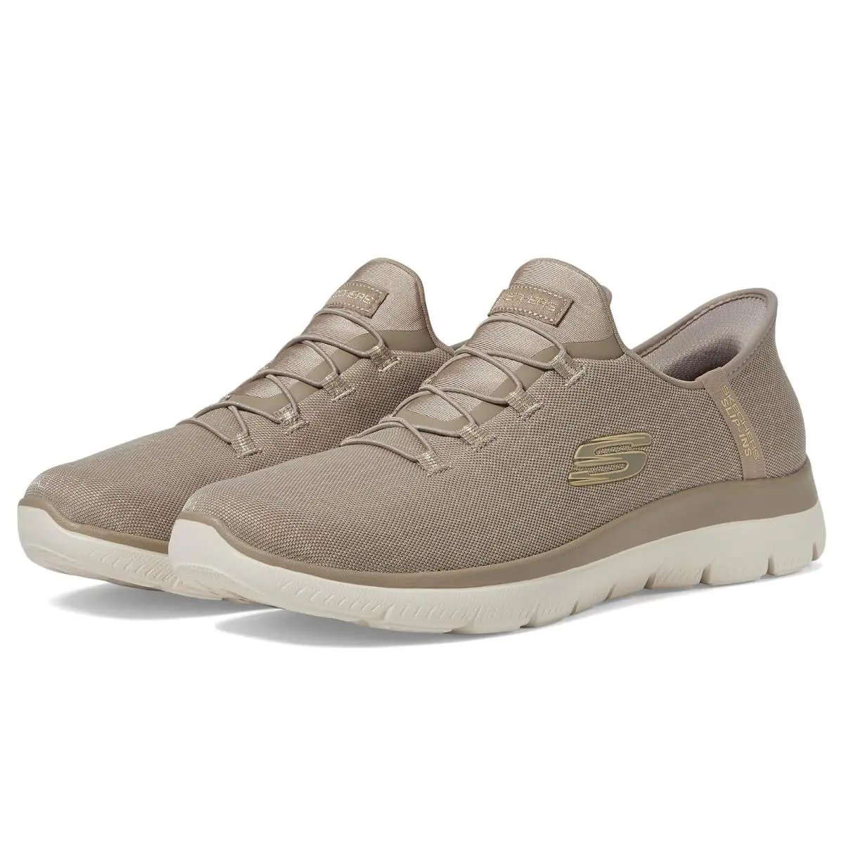 Skechers shoes - Navy/Silver 11