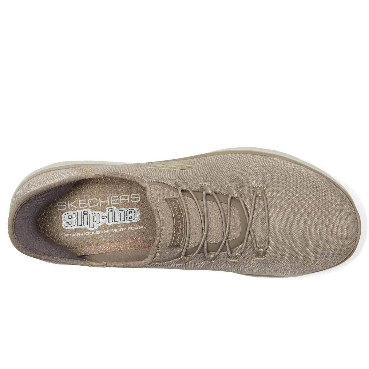 Skechers shoes - Navy/Silver 12