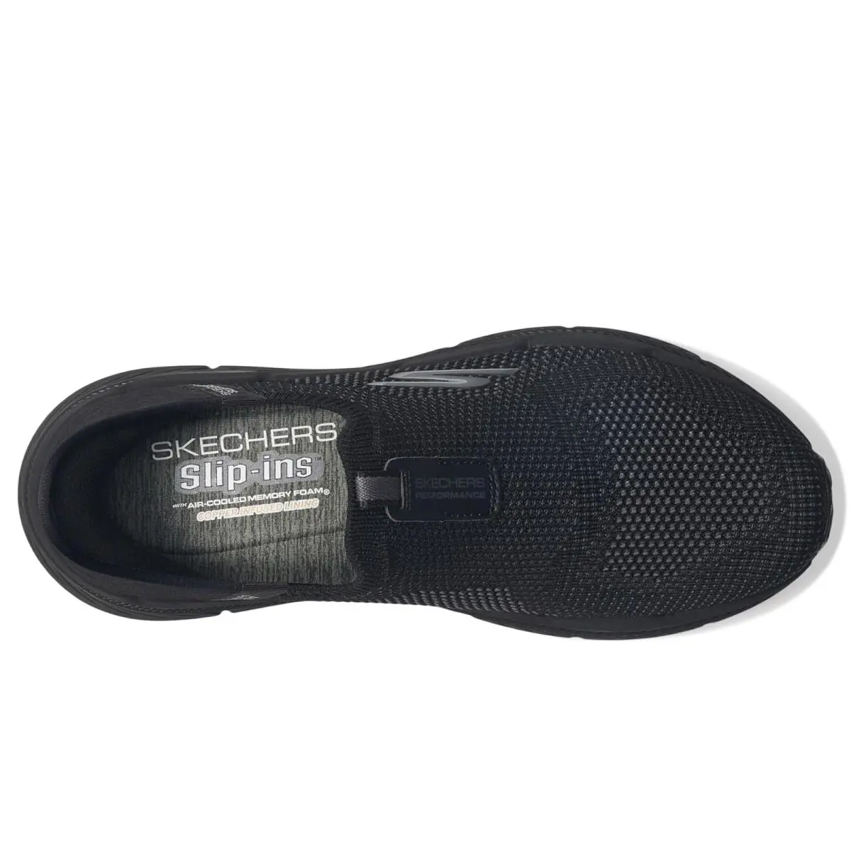 Skechers shoes - Blue/Black 0
