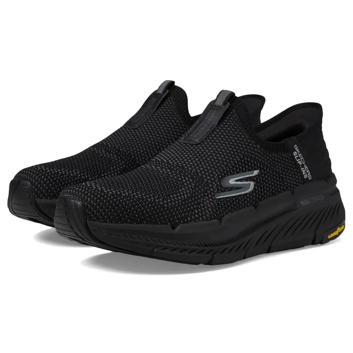 Skechers shoes - Blue/Black 5