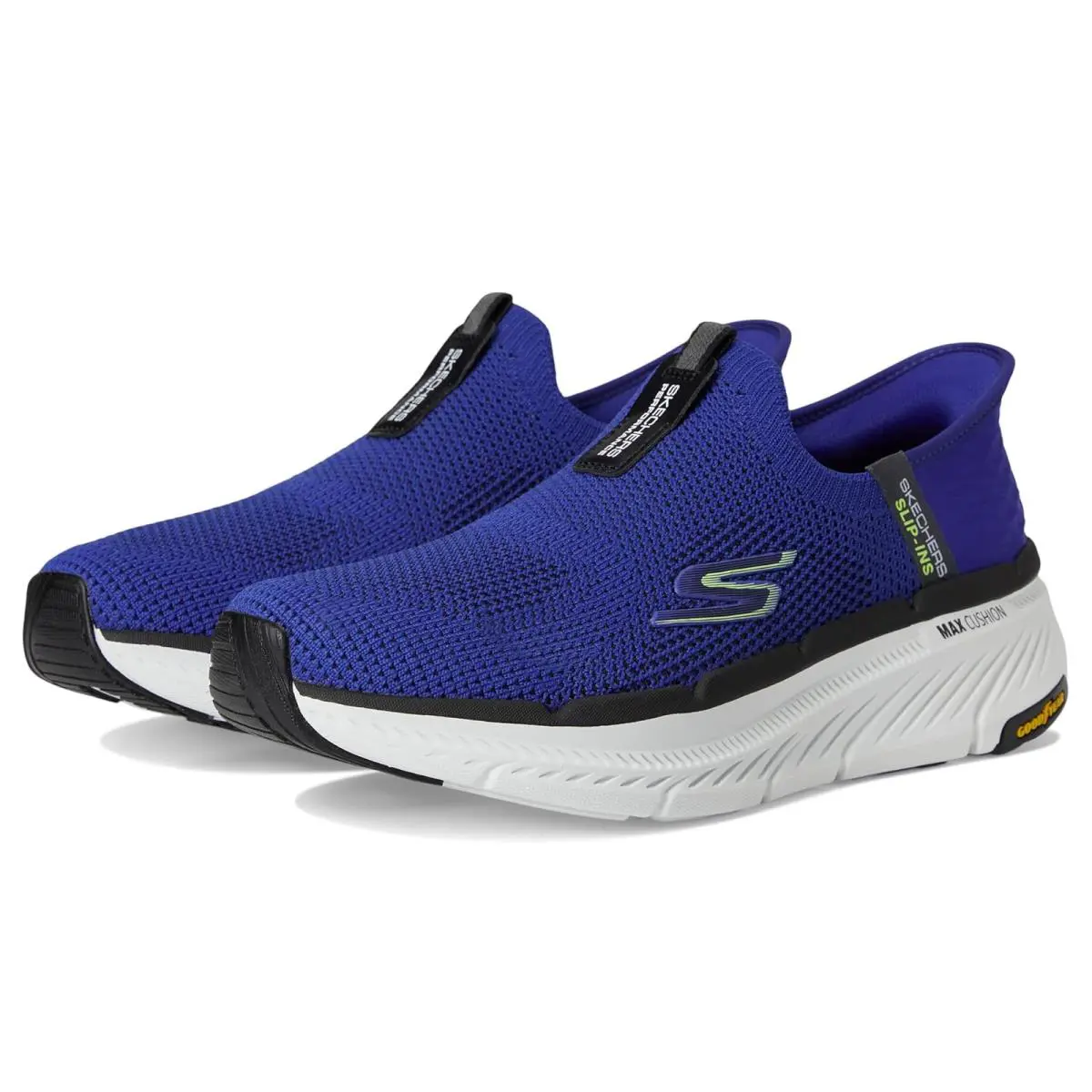 Skechers shoes - Blue/Black 11