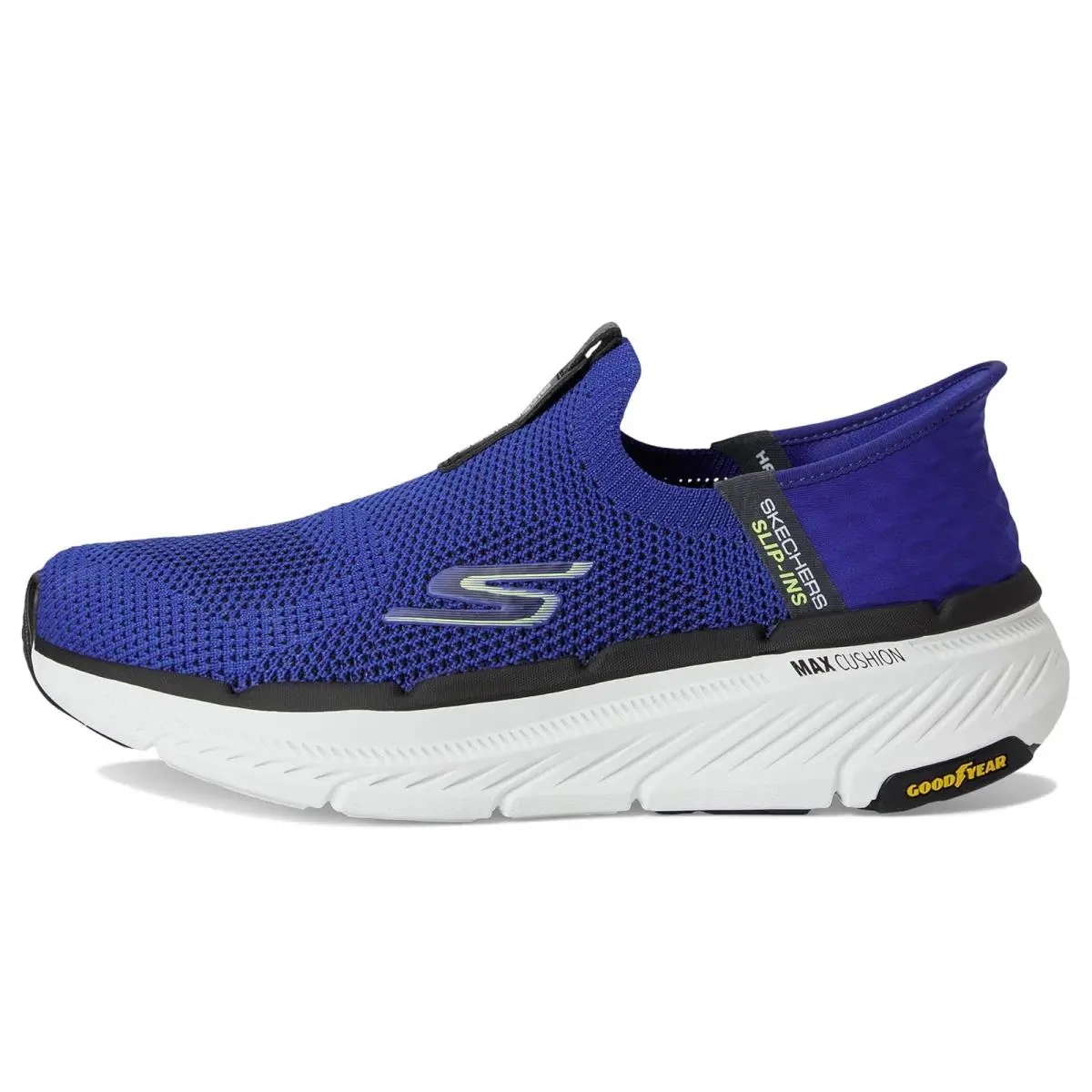 Skechers shoes - Blue/Black 14