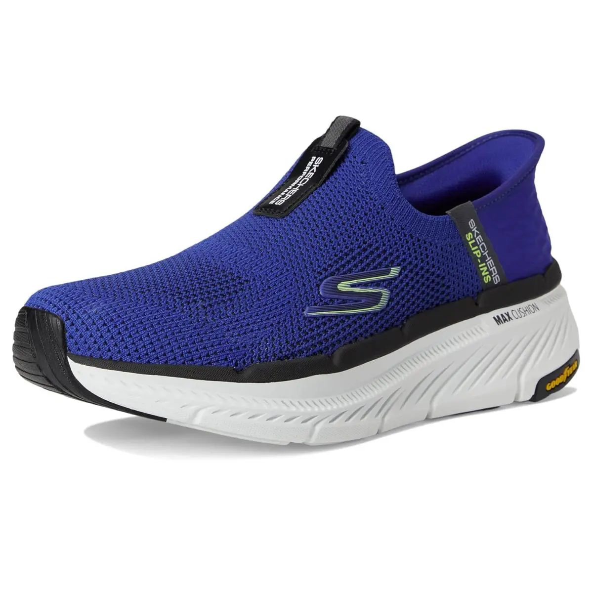 Skechers shoes - Blue/Black 17