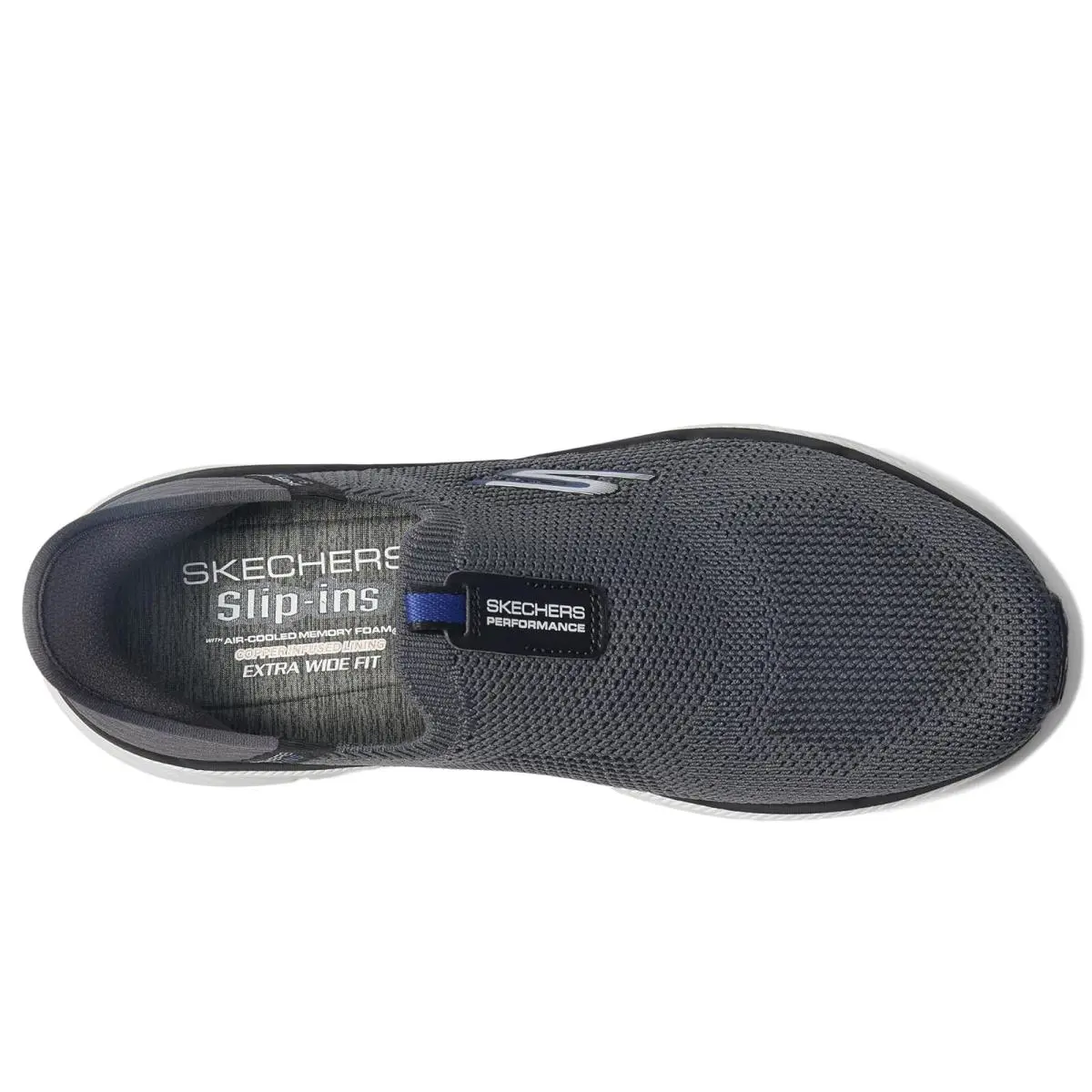 Skechers shoes - Blue/Black 19