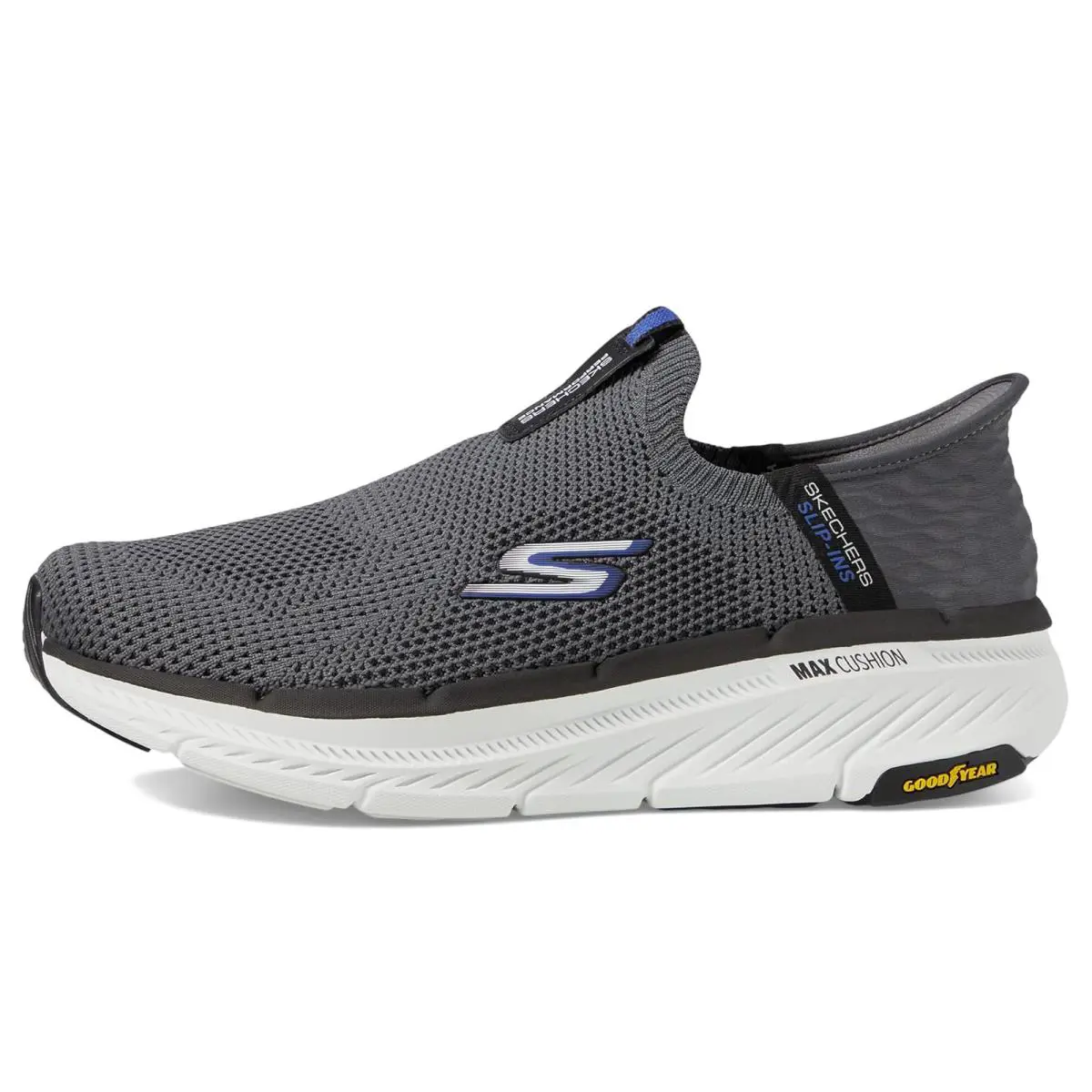 Skechers shoes - Blue/Black 21