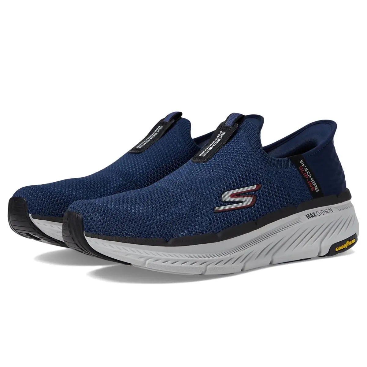 Skechers shoes - Black/Black 17