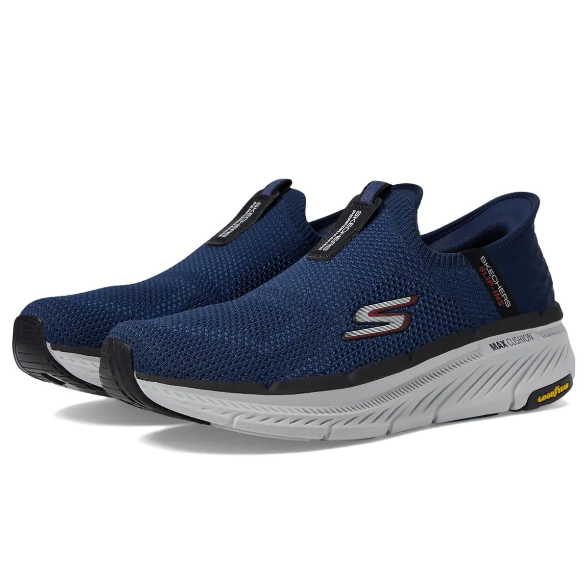 Skechers shoes - Blue/Black 24