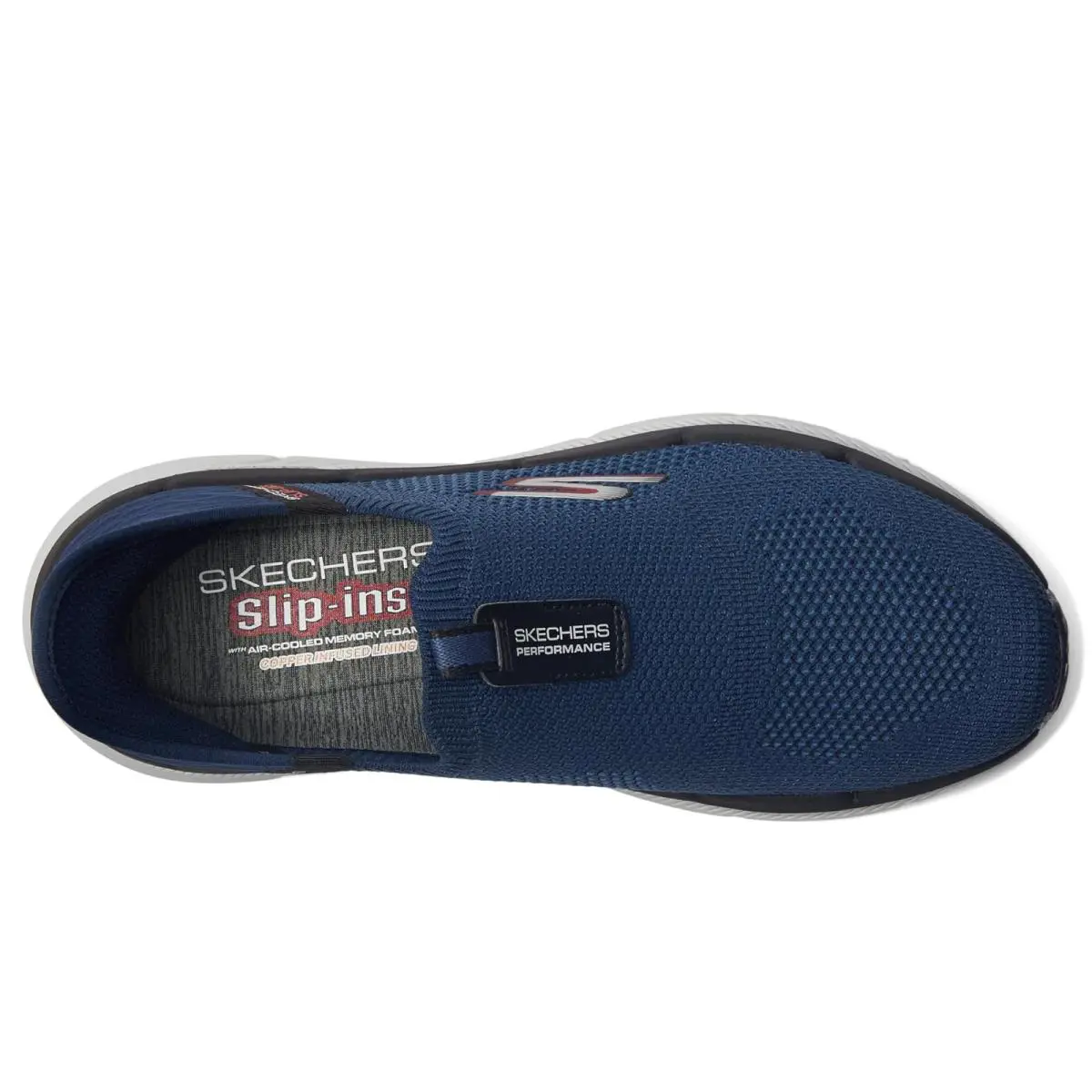 Skechers shoes - Blue/Black 25