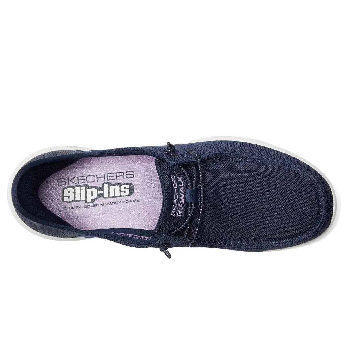 Skechers shoes - Navy/Lavender 6
