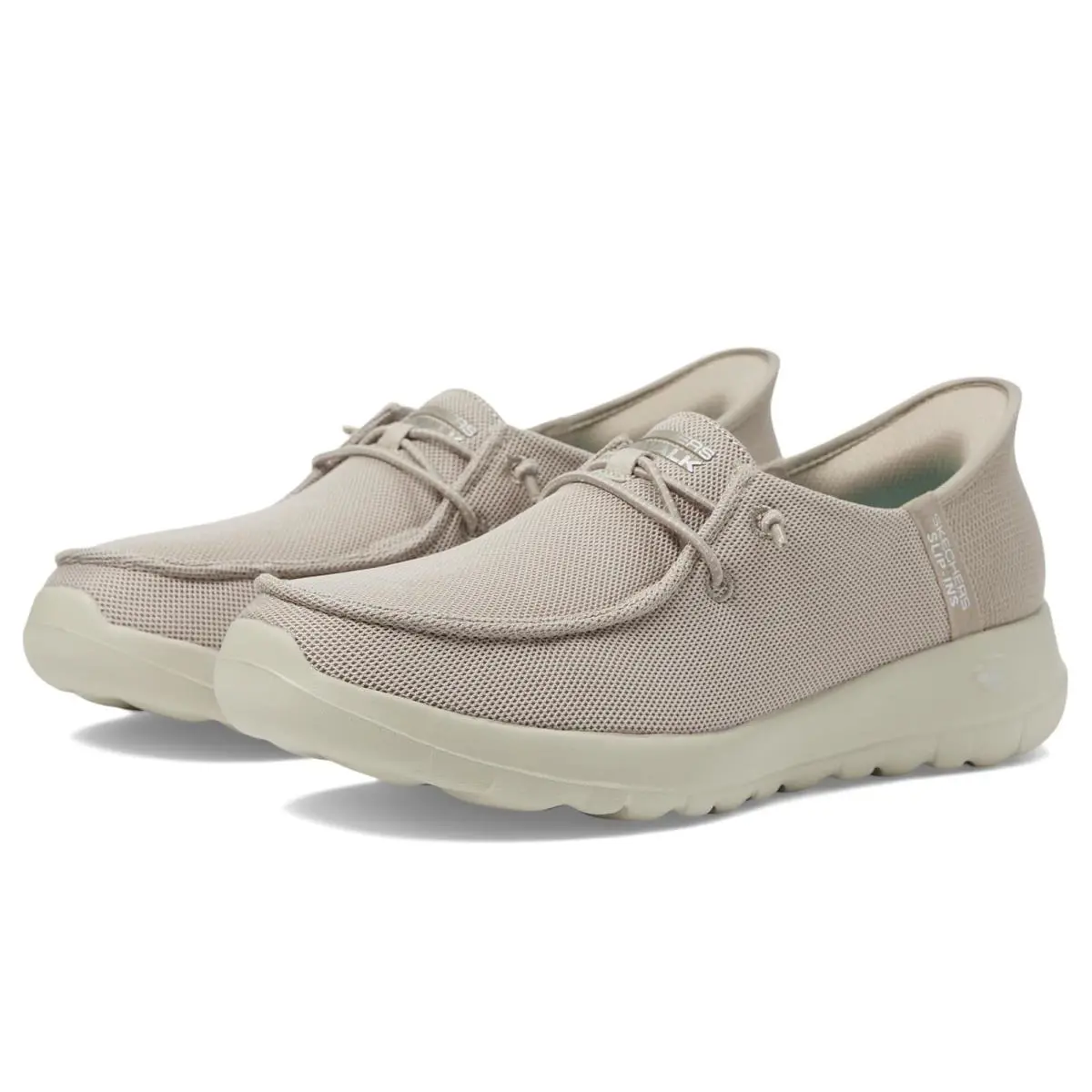 Skechers shoes - Taupe 5
