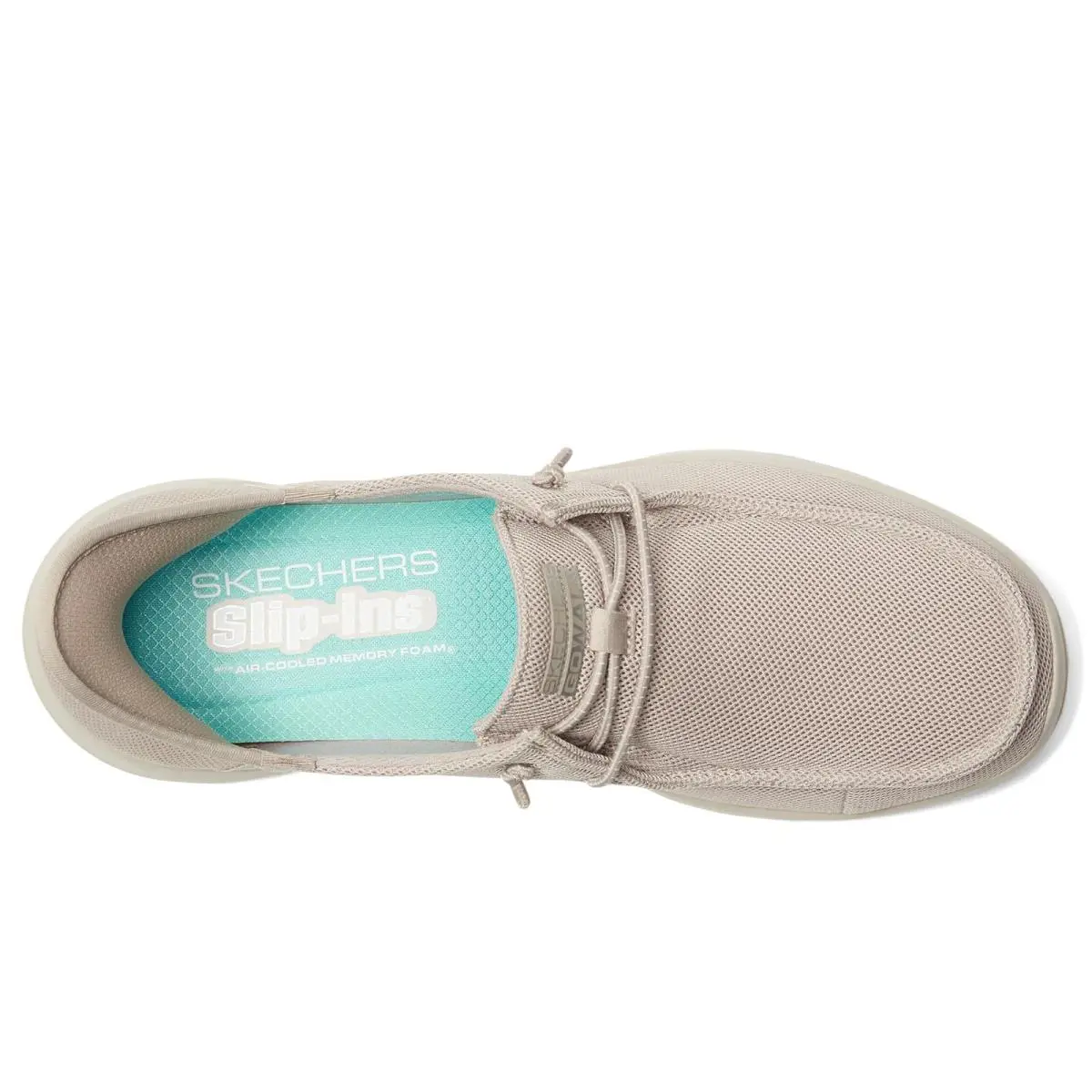 Skechers shoes - Taupe 6