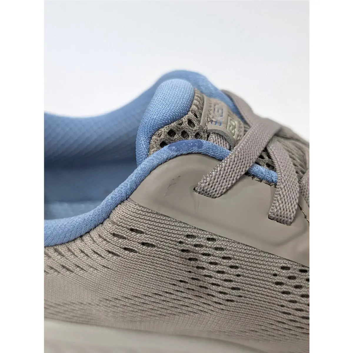 Skechers shoes - SKECHERS Go Walk Now Khloe - 125643/TPBL - Taupe/Blue 8