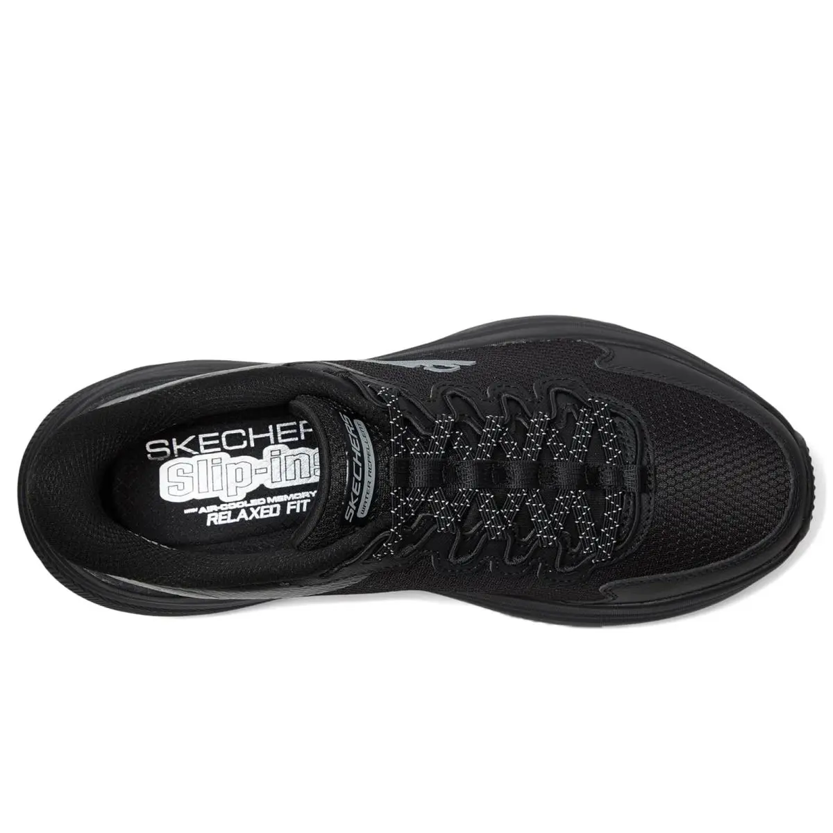 Skechers shoes - Black/Black 0