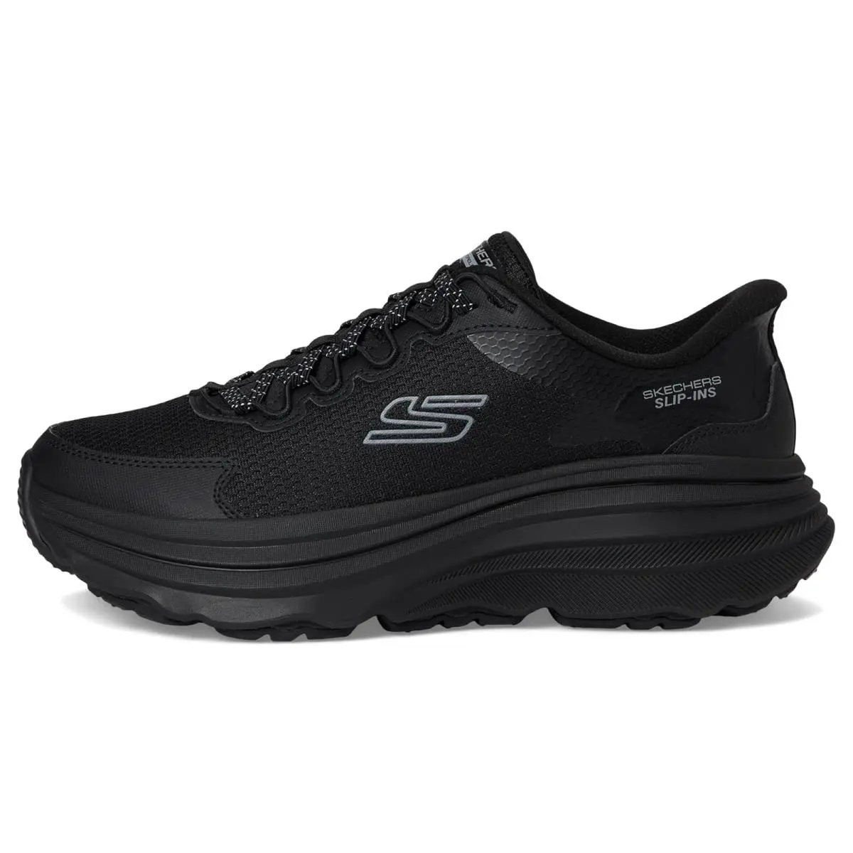 Skechers shoes - Black/Black 2