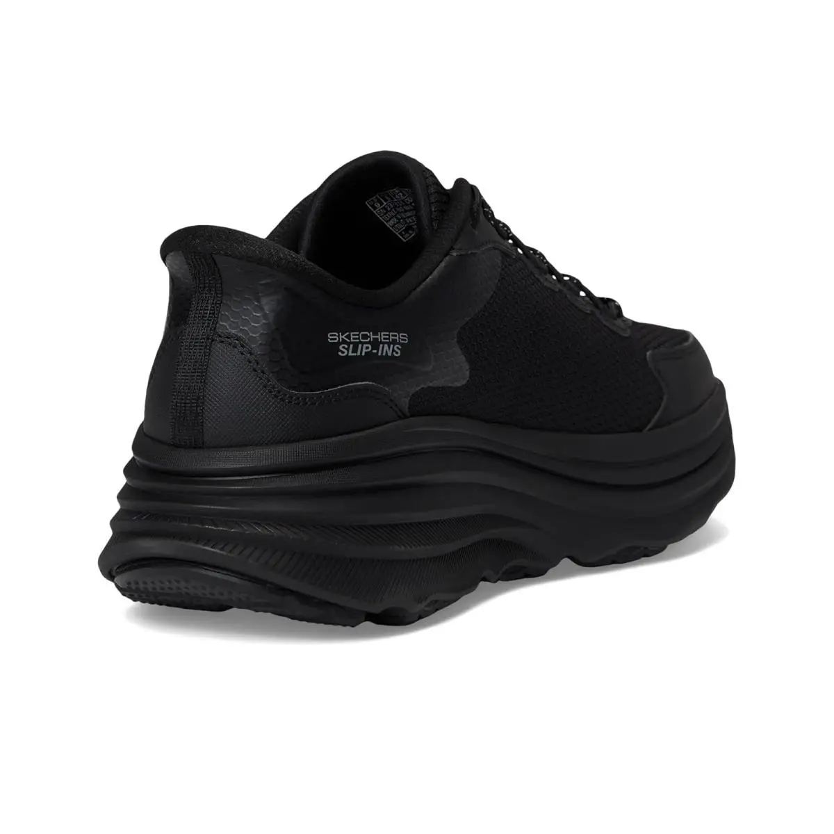 Skechers shoes - Black/Black 3